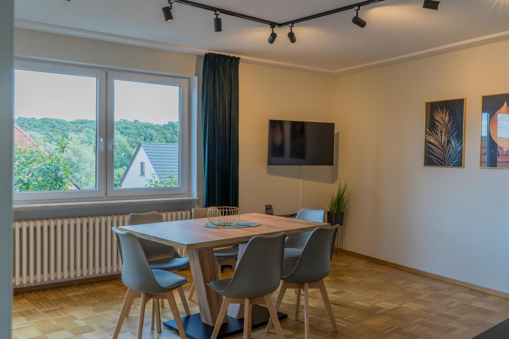 Ferienwohnung Nadine Petschler Obereisenheim Exterior photo